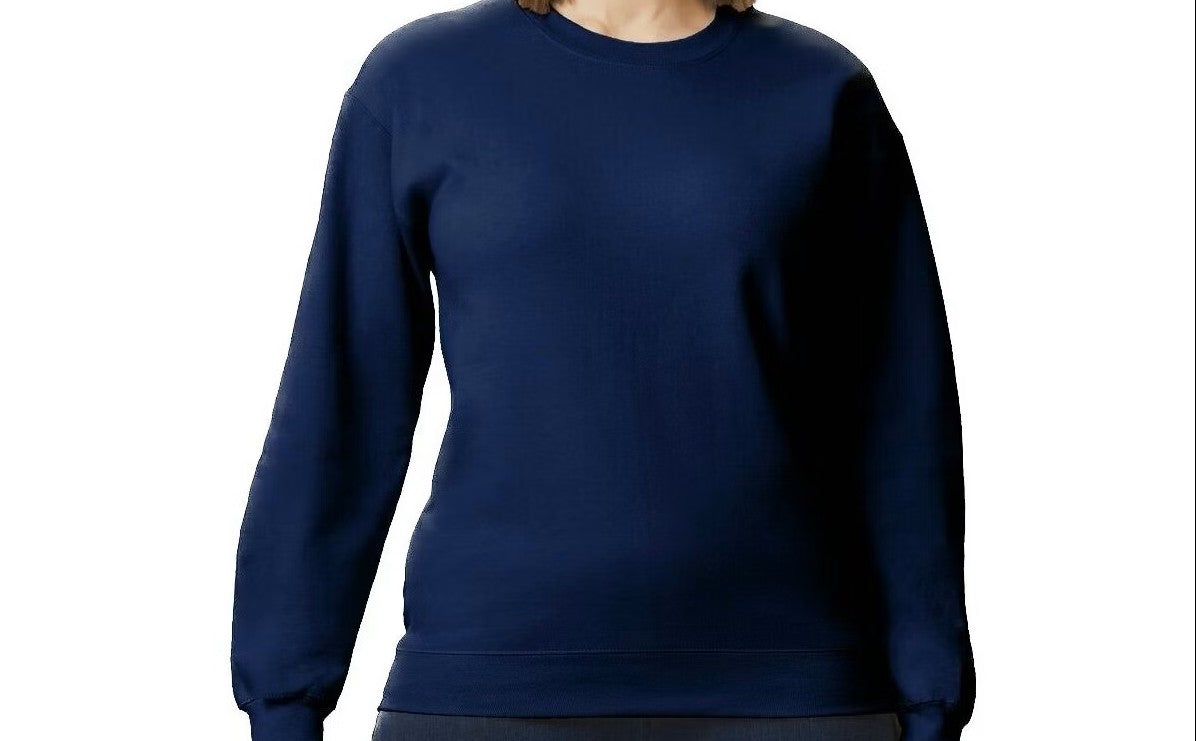 Gildan SF000 - Softstyle Unisex Crewneck Sweatshirt - 18 Colors