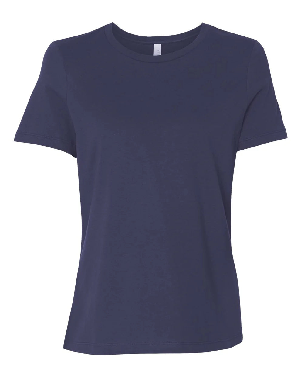 Bella + Canvas Women's Relaxed Jersey Tee - 19 Colors