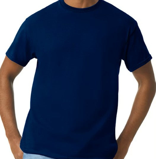 Gildan 5000 Unisex Adult Heavy Cotton T-Shirt - 71 Colors