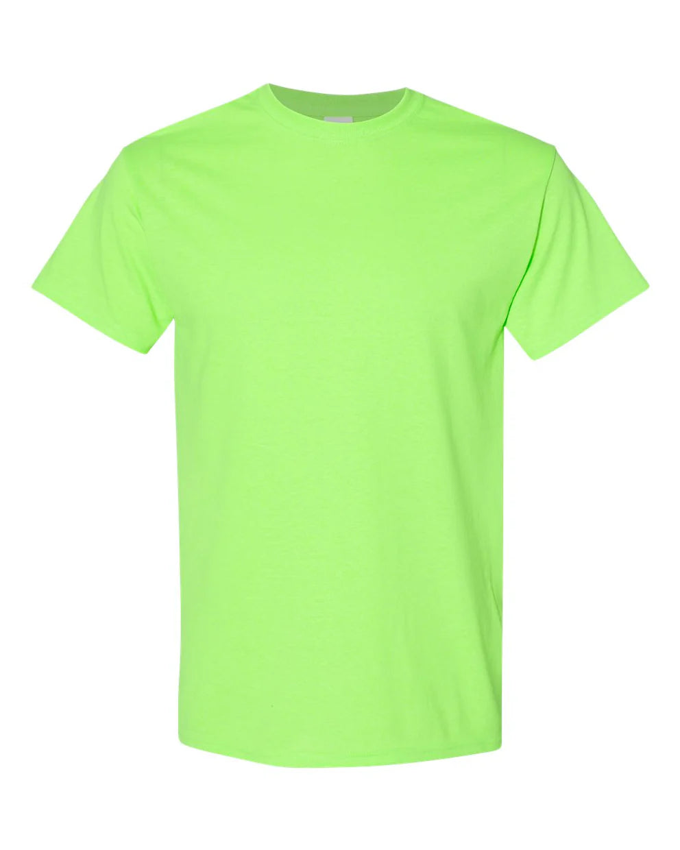 Gildan 5000 Unisex Adult Heavy Cotton T-Shirt - 71 Colors
