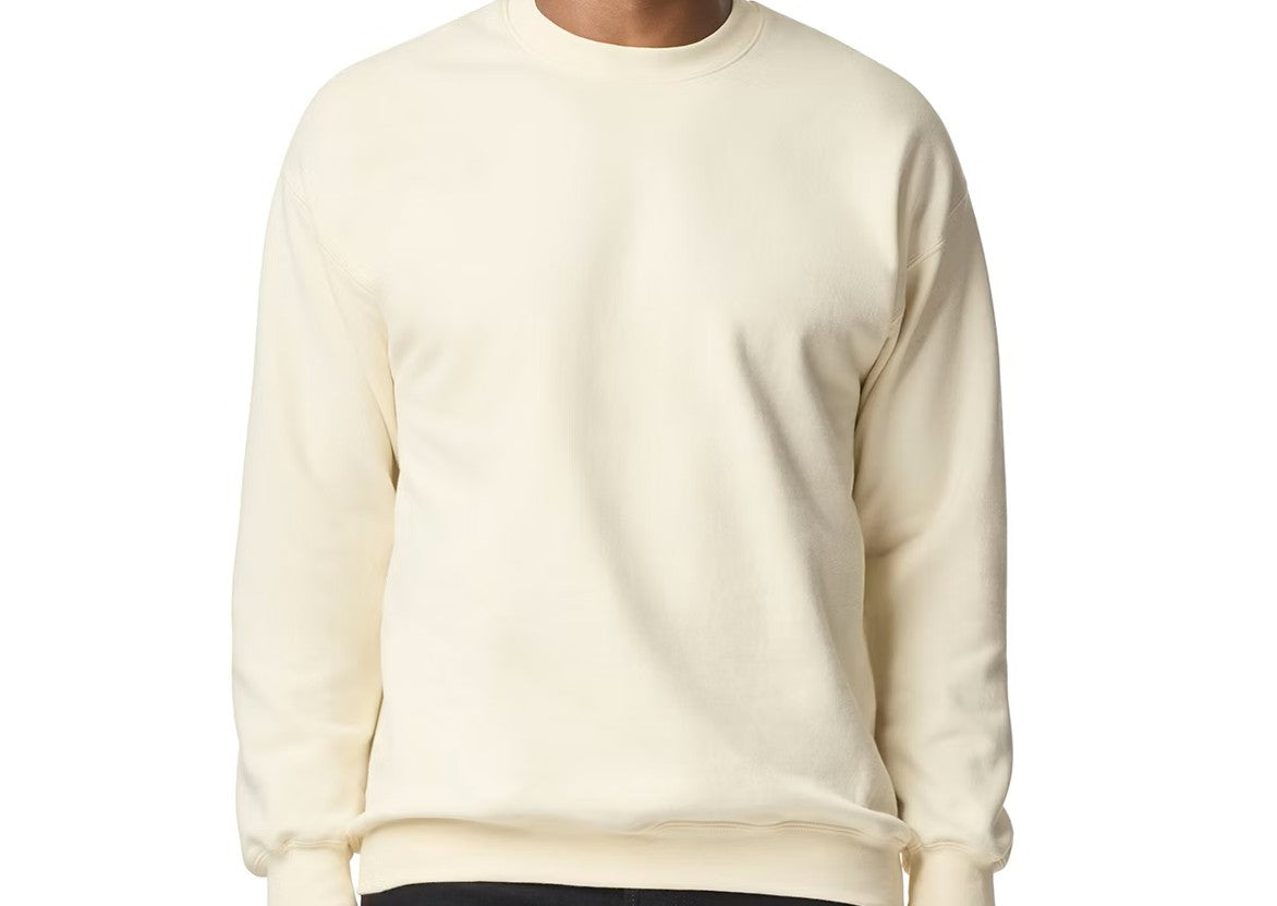 Gildan SF000 - Softstyle Unisex Crewneck Sweatshirt - 18 Colors