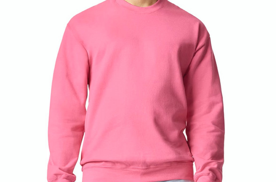 Gildan SF000 - Softstyle Unisex Crewneck Sweatshirt - 18 Colors