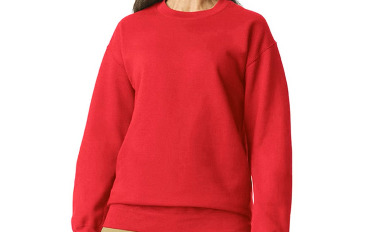 Gildan SF000 - Softstyle Unisex Crewneck Sweatshirt - 18 Colors