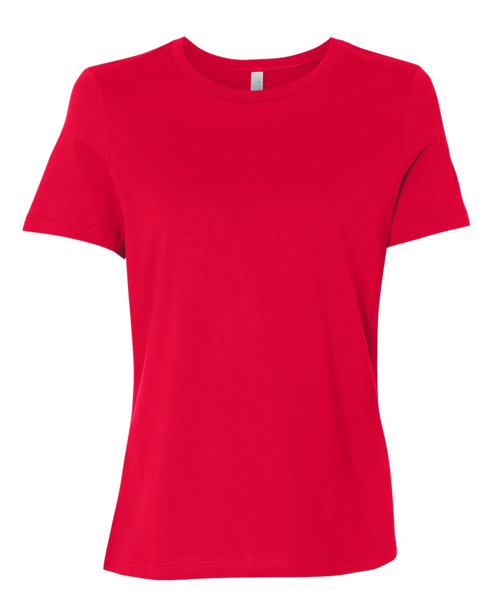 Bella + Canvas Women's Relaxed Jersey Tee - 19 Colors
