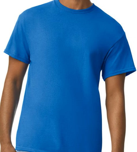 Gildan 5000 Unisex Adult Heavy Cotton T-Shirt - 71 Colors