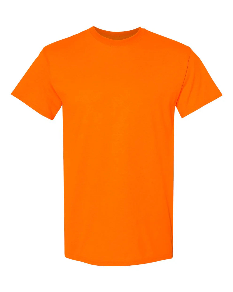 Gildan 5000 Unisex Adult Heavy Cotton T-Shirt - 71 Colors