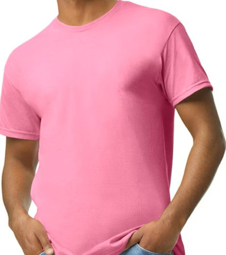 Gildan 5000 Unisex Adult Heavy Cotton T-Shirt - 71 Colors