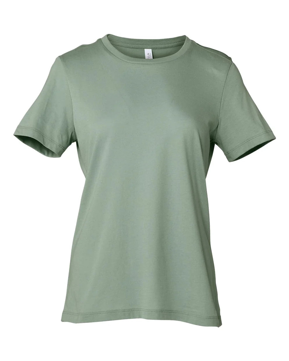 Bella + Canvas Women's Relaxed Jersey Tee - 19 Colors