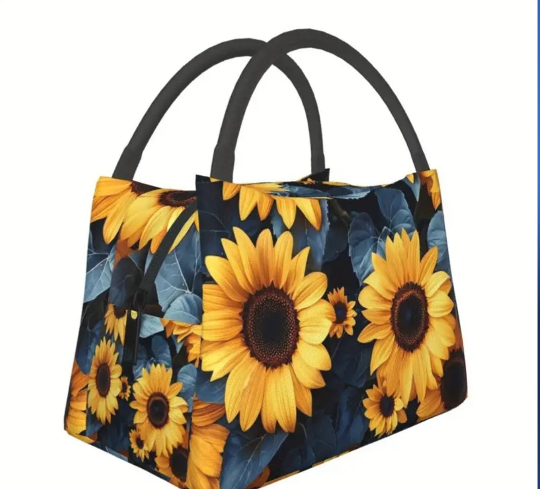 Insulated Lunch Totes - 8 Designs