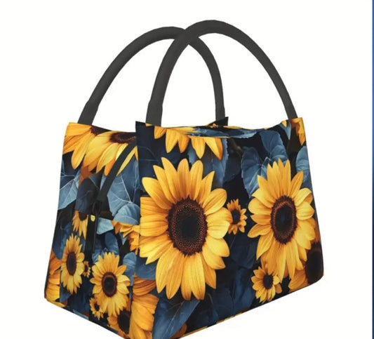 Insulated Lunch Totes - 8 Designs