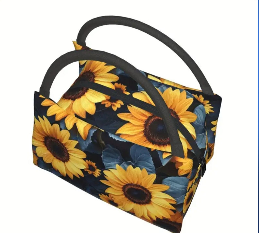 Insulated Lunch Totes - 8 Designs