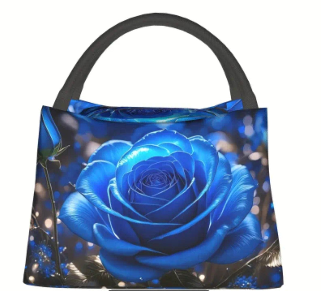 Insulated Lunch Totes - 8 Designs