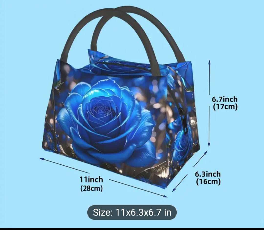 Insulated Lunch Totes - 8 Designs