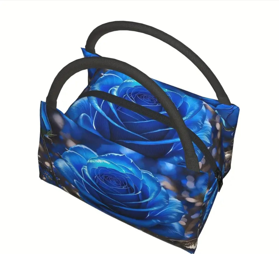 Insulated Lunch Totes - 8 Designs