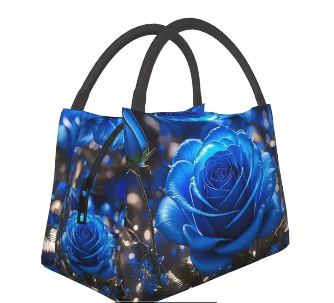 Insulated Lunch Totes - 8 Designs