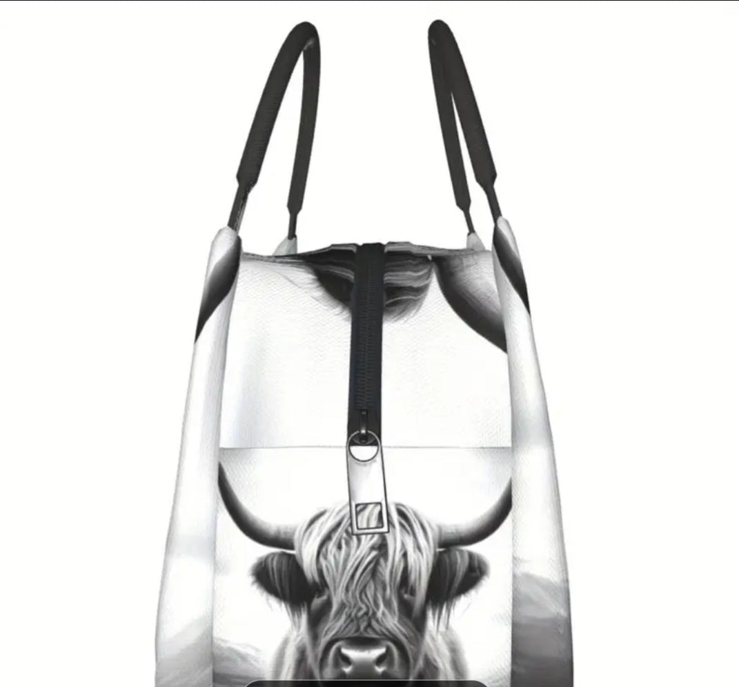 Insulated Lunch Totes - 8 Designs