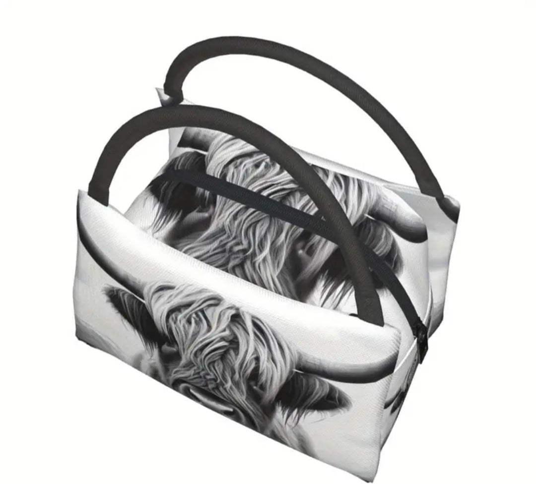 Insulated Lunch Totes - 8 Designs