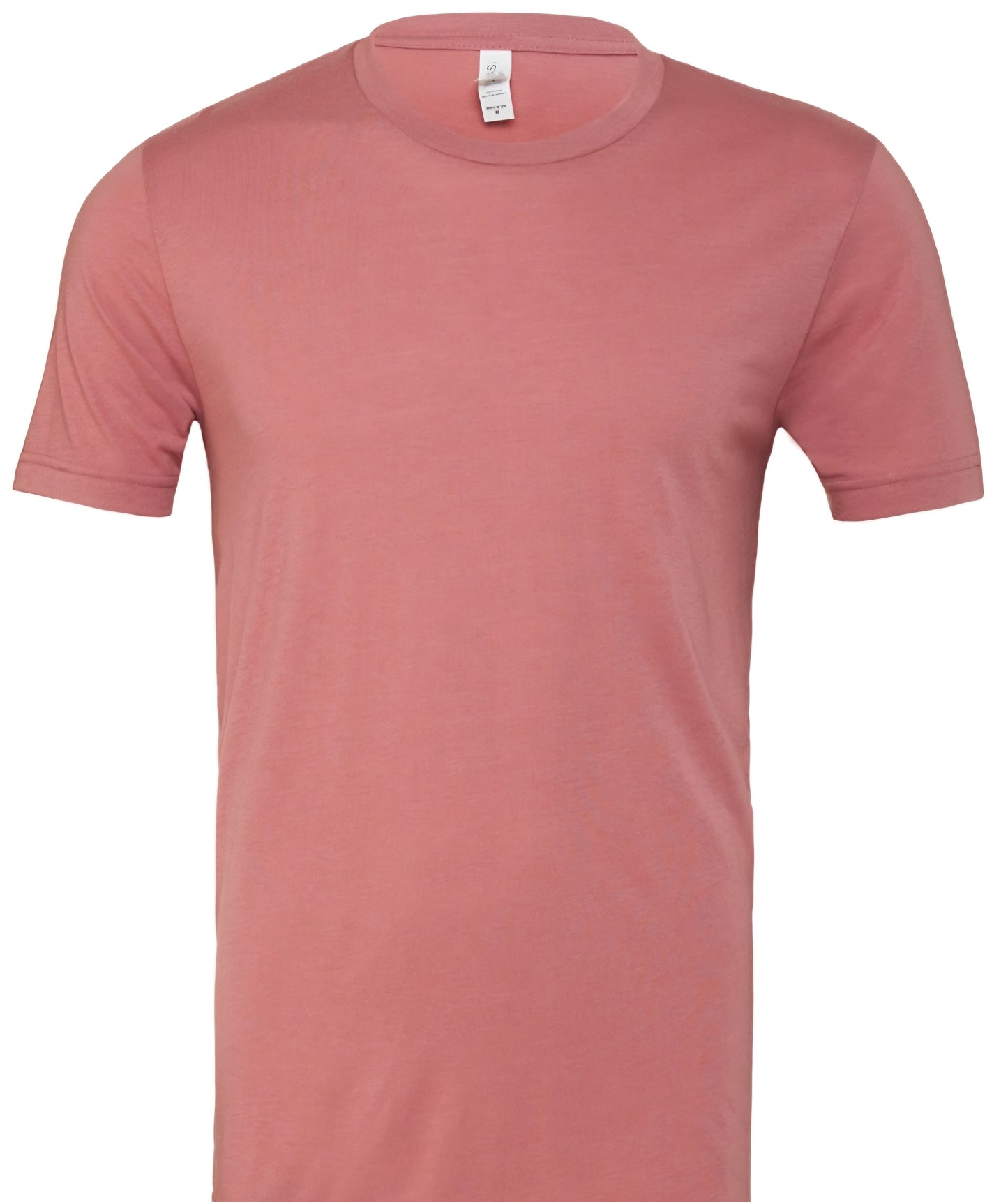 Bella+Canvas Unisex Tri Blend T-Shirt - 17 Colors