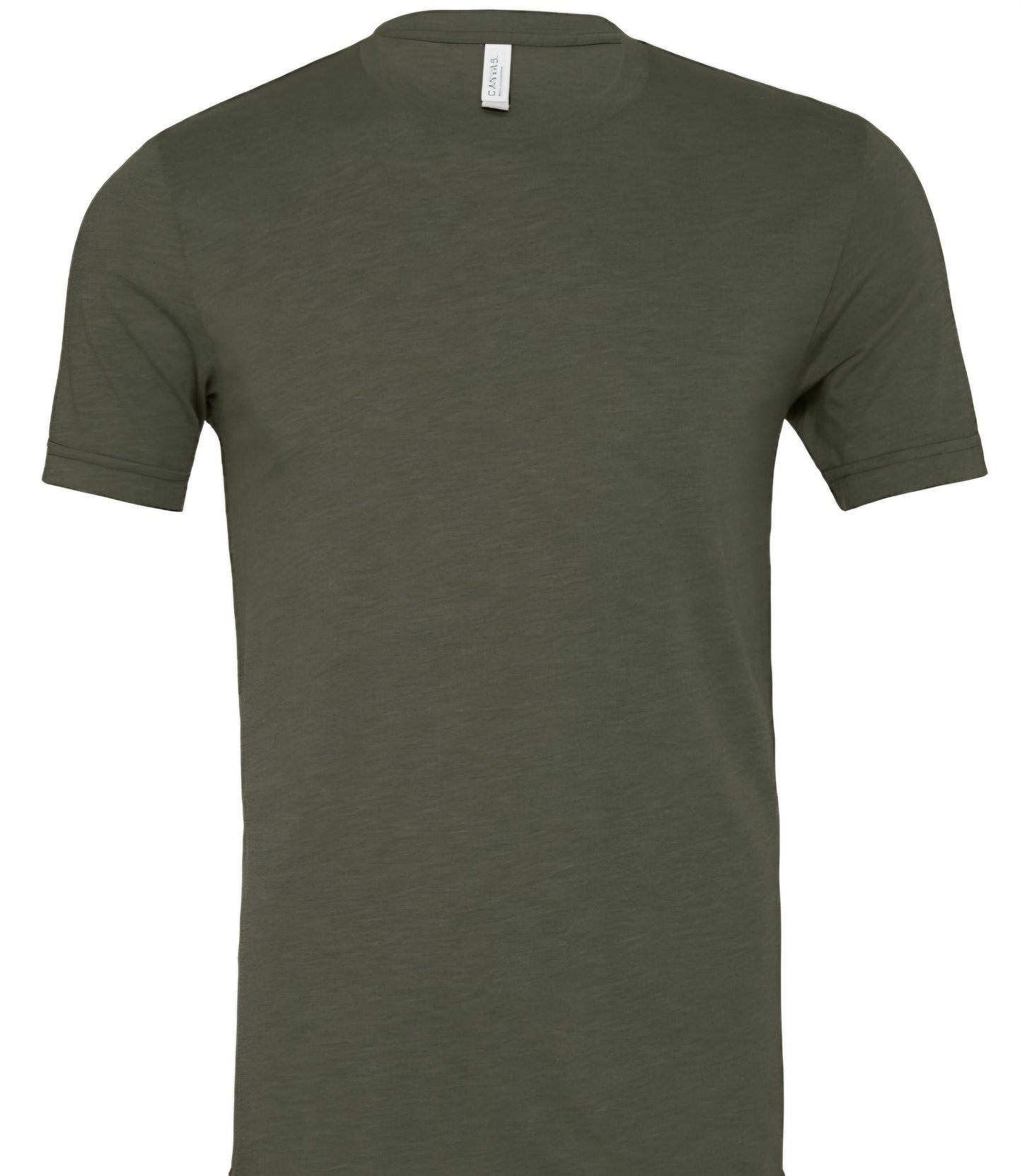 Bella+Canvas Unisex Tri Blend T-Shirt - 17 Colors