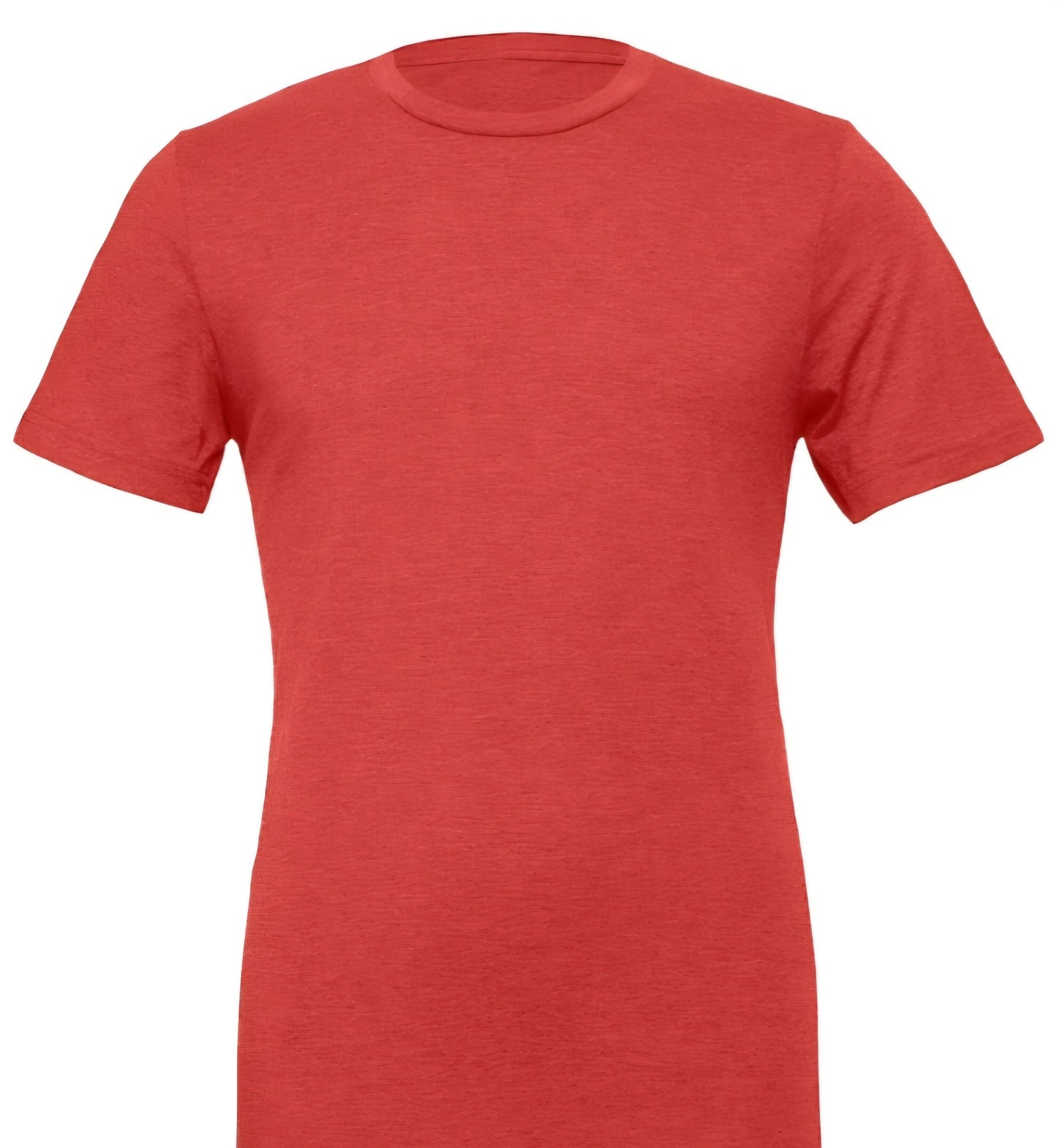 Bella+Canvas Unisex Tri Blend T-Shirt - 17 Colors