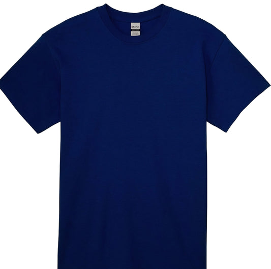 Gildan G500 Unisex Adult Heavy Cotton T-Shirt - 19 Colors