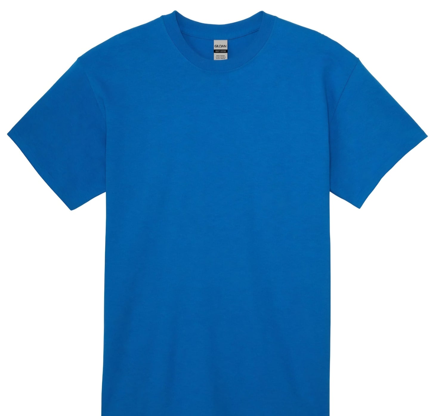Gildan G500 Unisex Adult Heavy Cotton T-Shirt - 19 Colors
