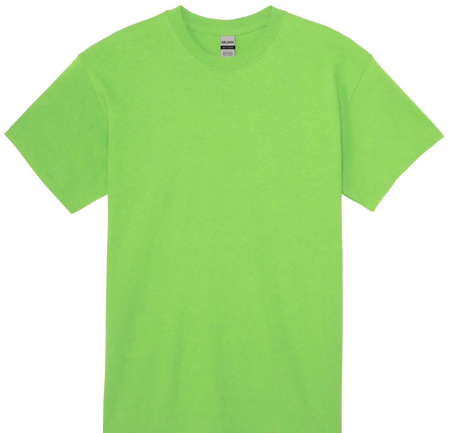 Gildan G500 Unisex Adult Heavy Cotton T-Shirt - 19 Colors