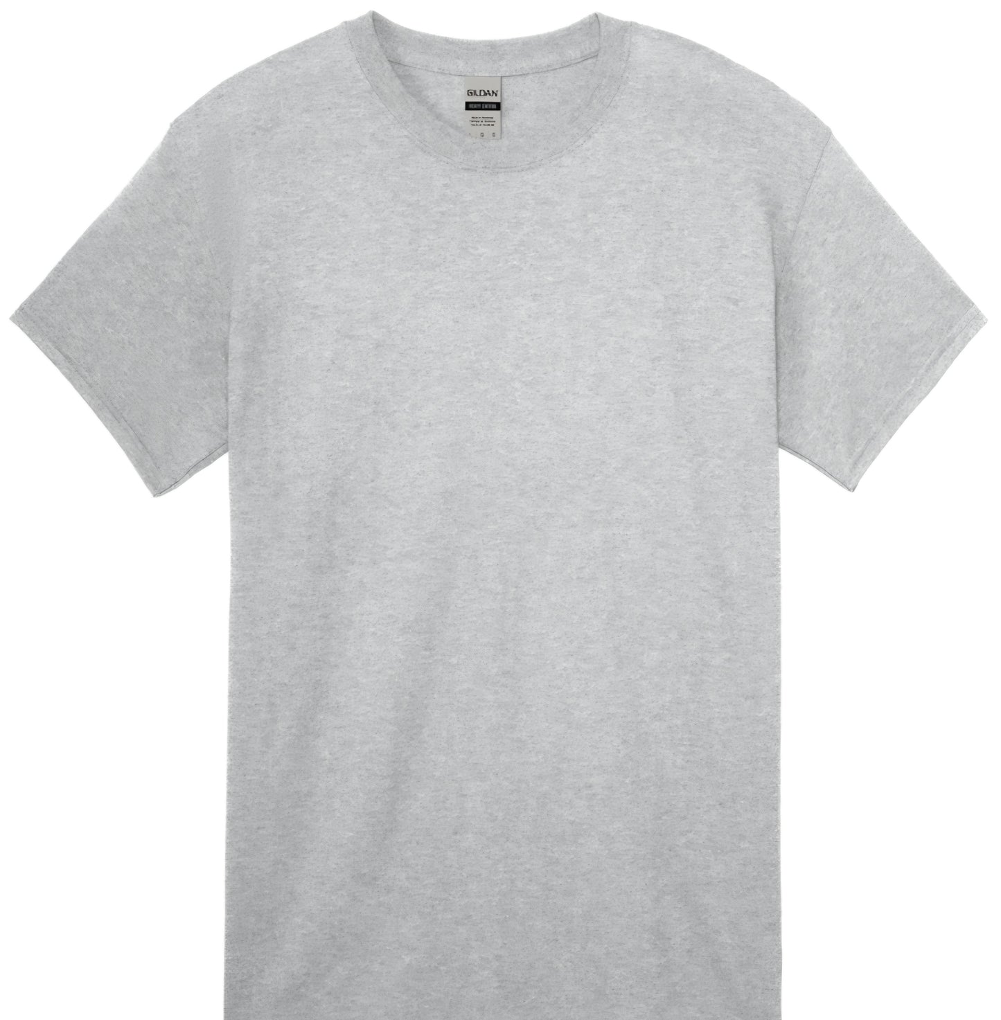 Gildan G500 Unisex Adult Heavy Cotton T-Shirt - 19 Colors
