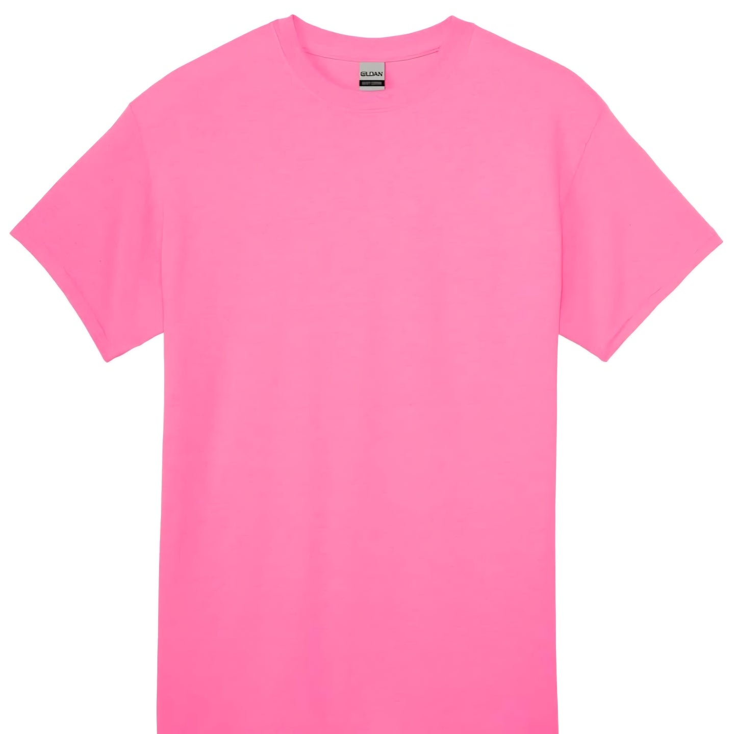 Gildan G500 Unisex Adult Heavy Cotton T-Shirt - 19 Colors