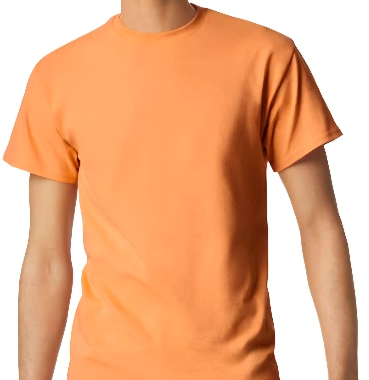 Gildan G500 Unisex Adult Heavy Cotton T-Shirt - 19 Colors