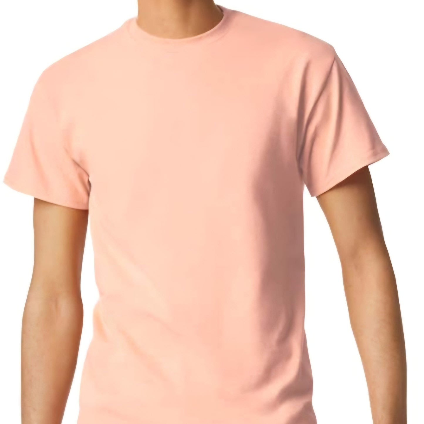 Gildan G500 Unisex Adult Heavy Cotton T-Shirt - 19 Colors