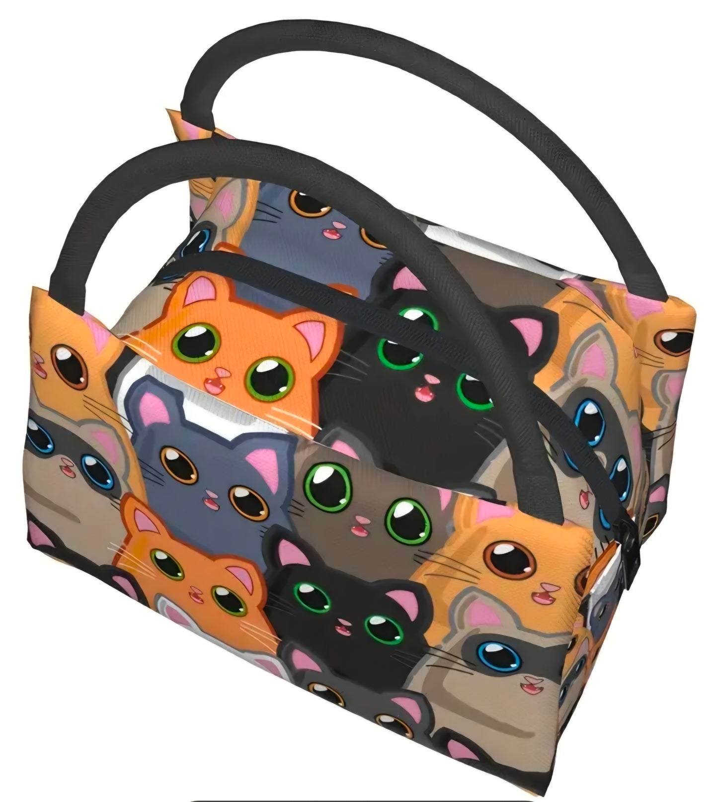 Insulated Lunch Totes - 8 Designs