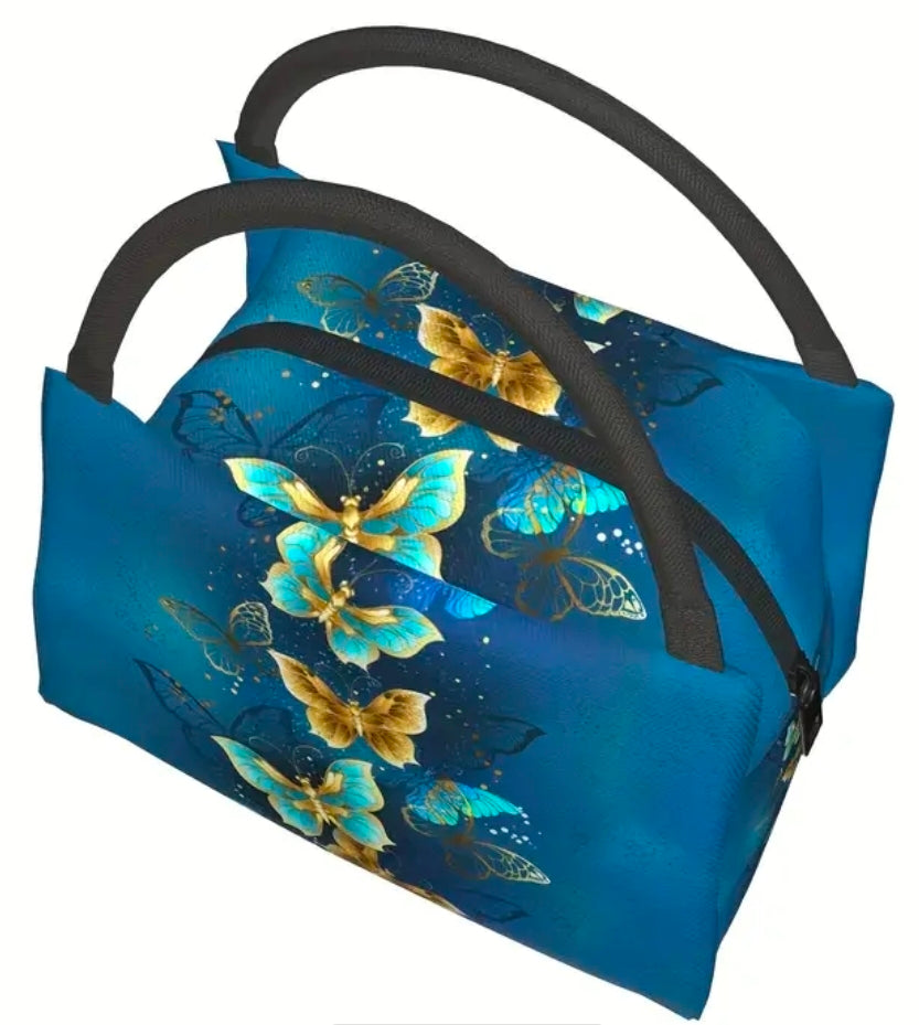 Insulated Lunch Totes - 8 Designs