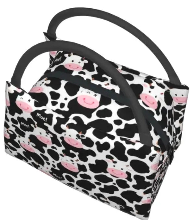 Insulated Lunch Totes - 8 Designs