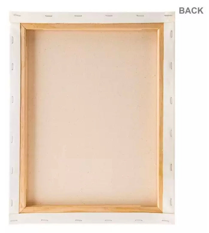 Wrapped Canvas - 5 Sizes