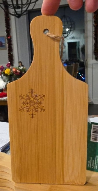 Mini Decorative Cutting Board