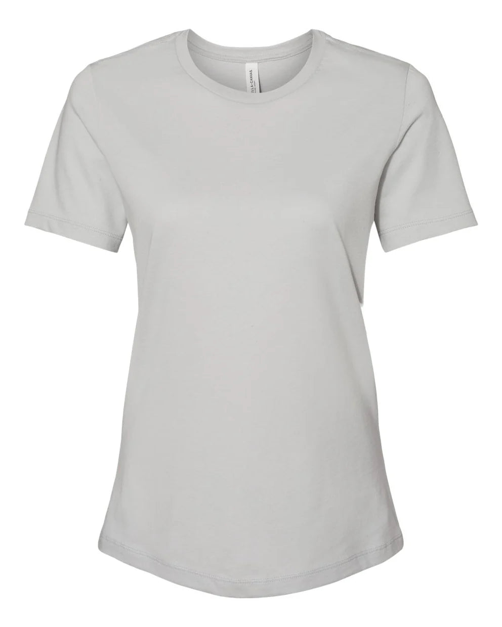 Bella + Canvas Women's Relaxed Jersey Tee - 19 Colors