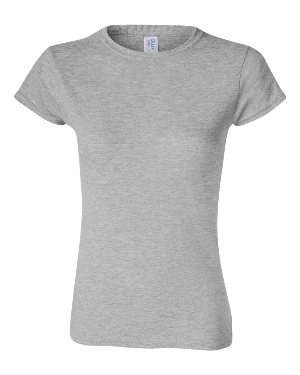 Gildan 64000 Women’s T-Shirt - 17 Colors