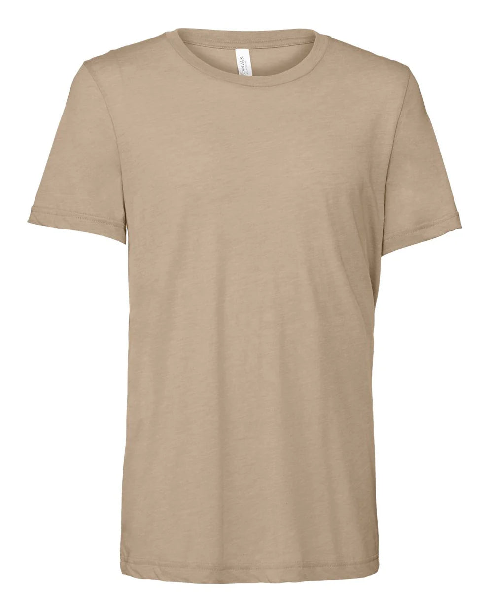 Bella+Canvas Unisex Tri Blend T-Shirt - 22 Colors