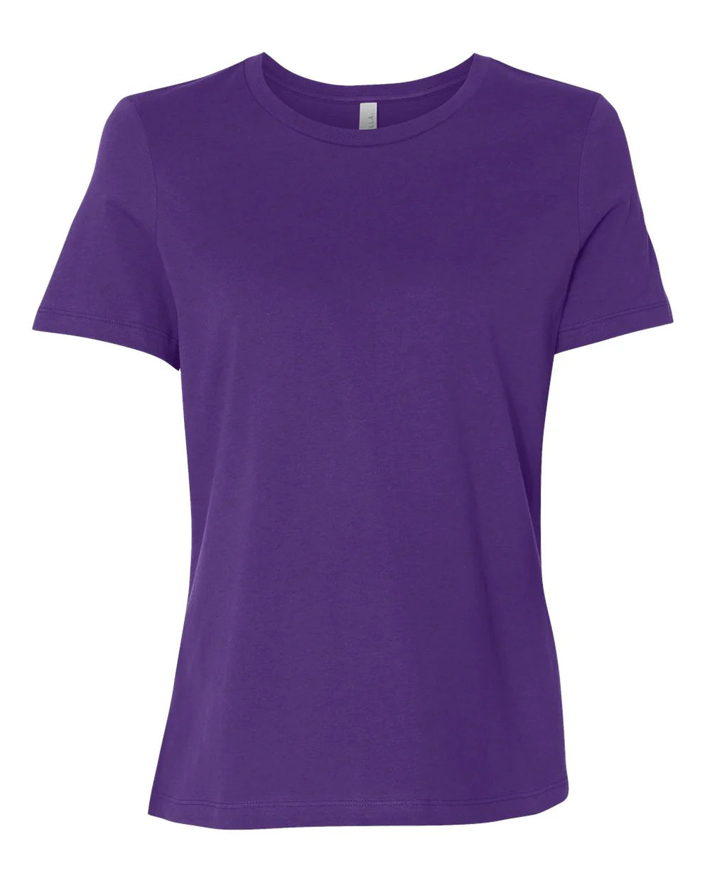 Bella + Canvas Women's Relaxed Jersey Tee - 19 Colors
