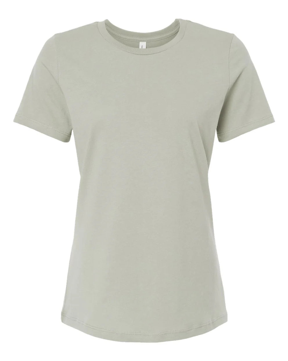 Bella + Canvas Women's Relaxed Jersey Tee - 19 Colors