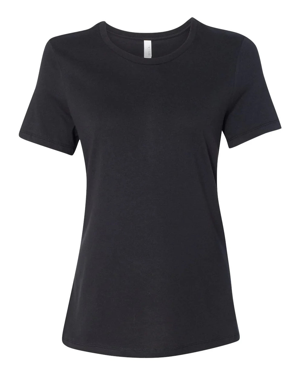 Bella + Canvas Women's Relaxed Jersey Tee - 19 Colors