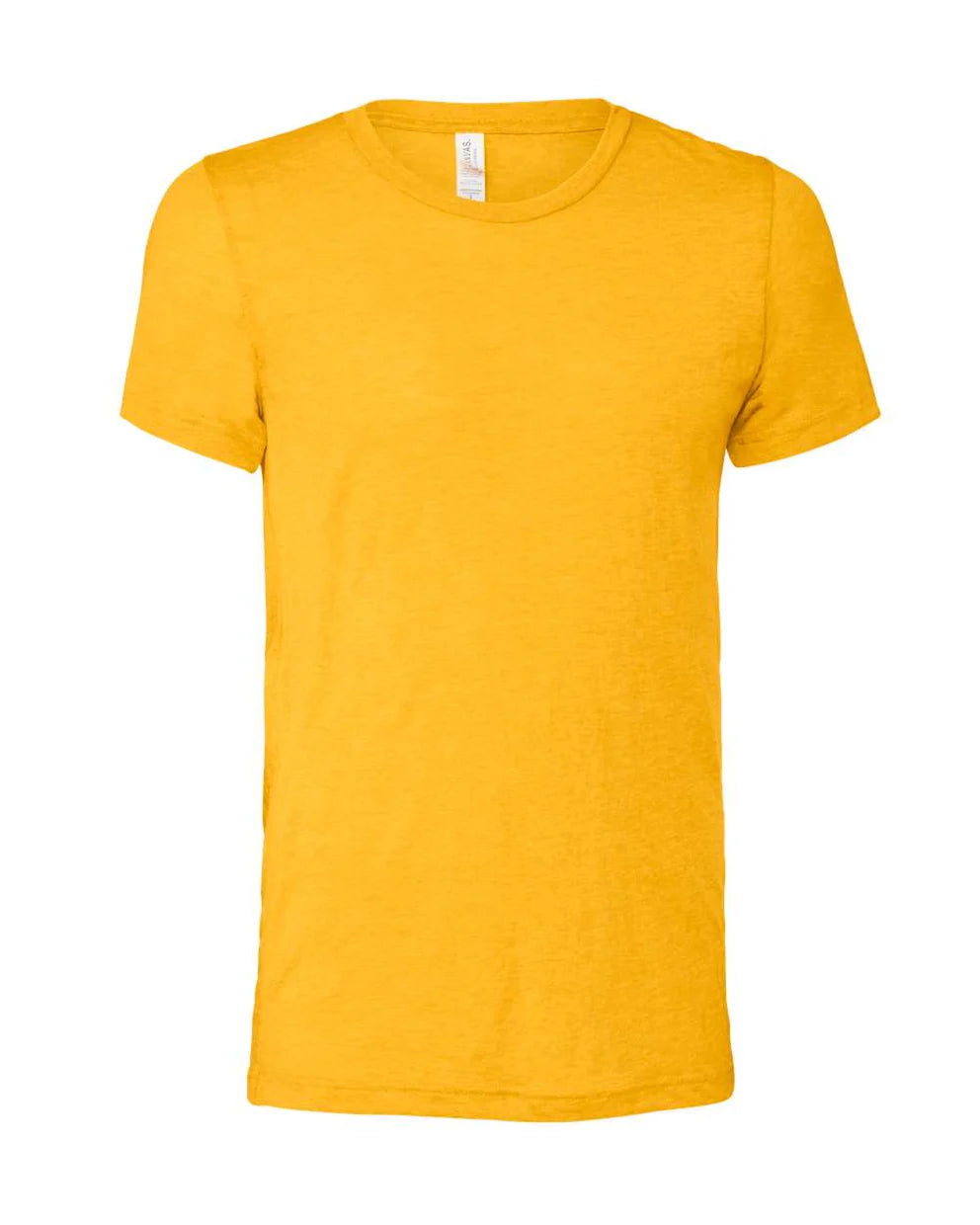 Bella+Canvas Unisex Tri Blend T-Shirt - 22 Colors