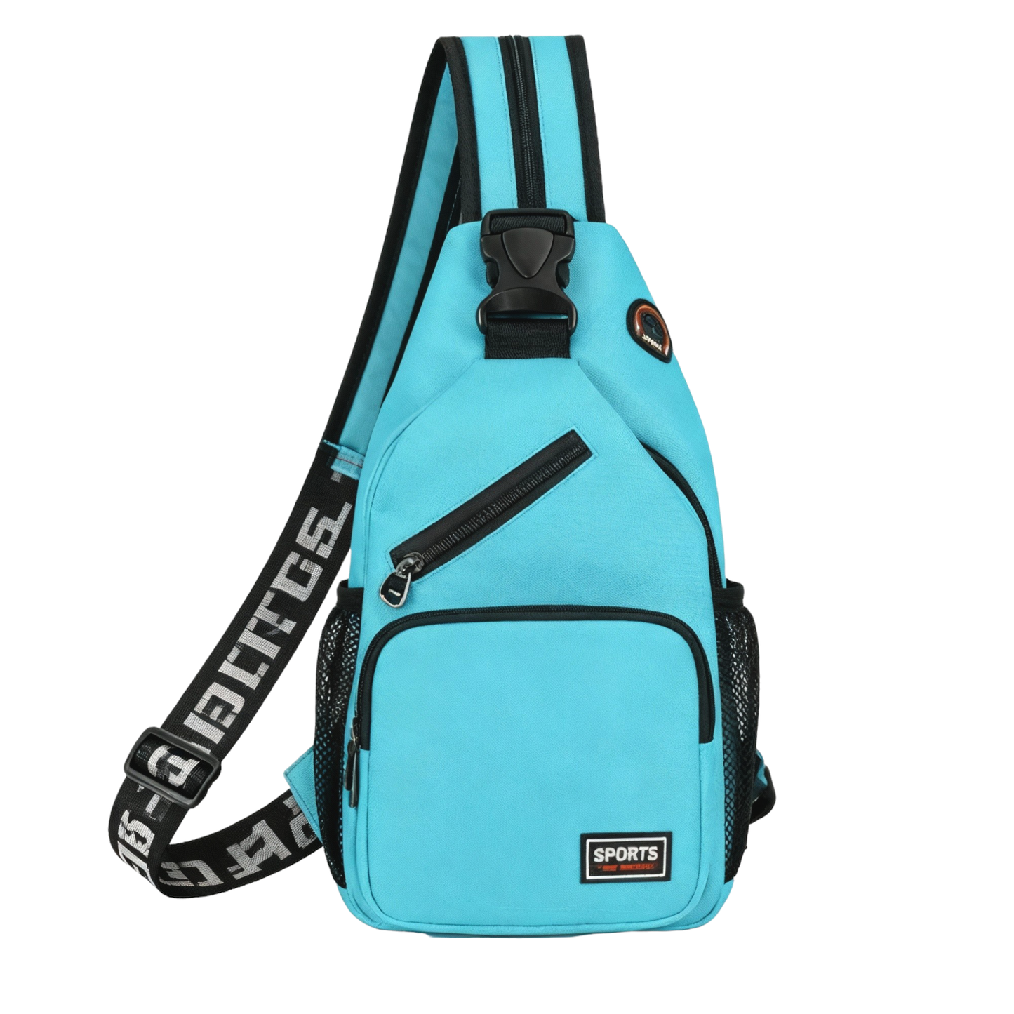 Unisex Small Backpack / Sling Bag - 7 Colors