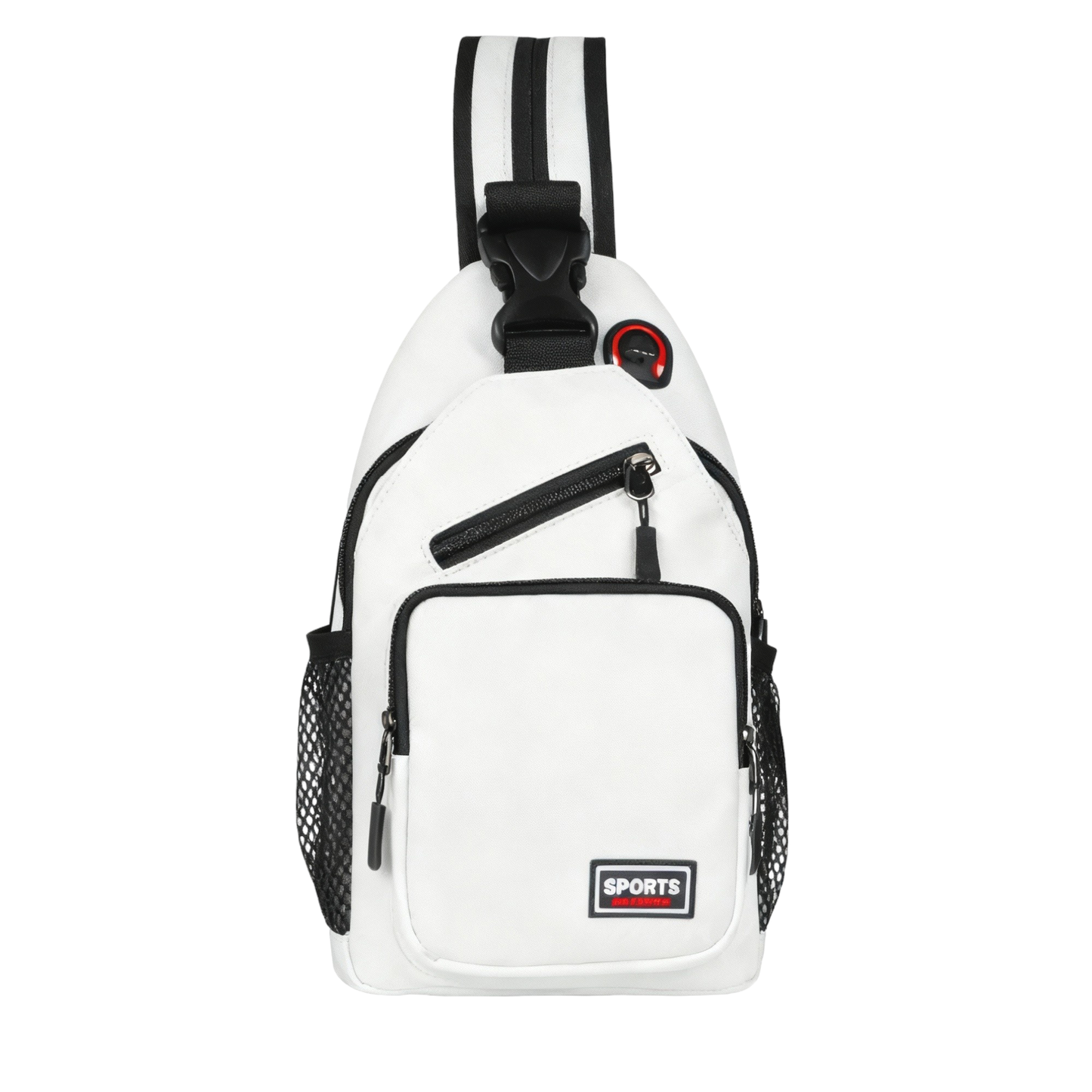 Unisex Small Backpack / Sling Bag - 7 Colors