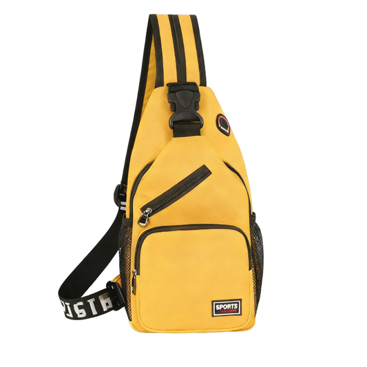 Unisex Small Backpack / Sling Bag - 7 Colors