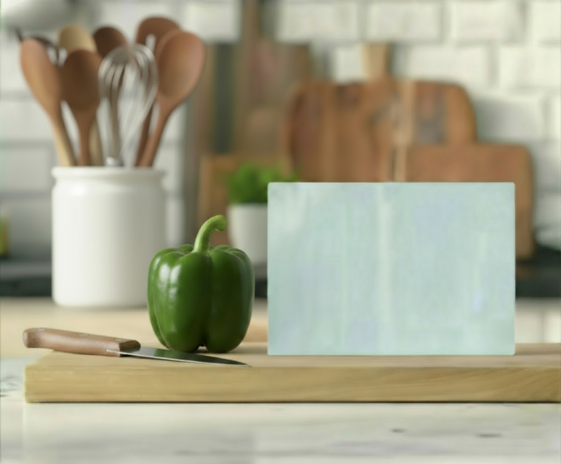 Glass Cutting Board - 2 Sizes