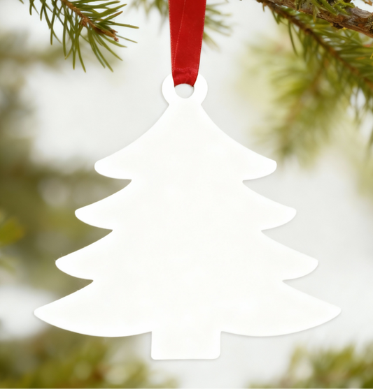 Holiday Ornaments - 7 Designs