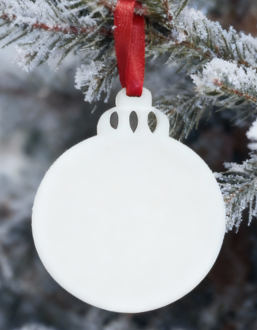 Holiday Ornaments - 7 Designs