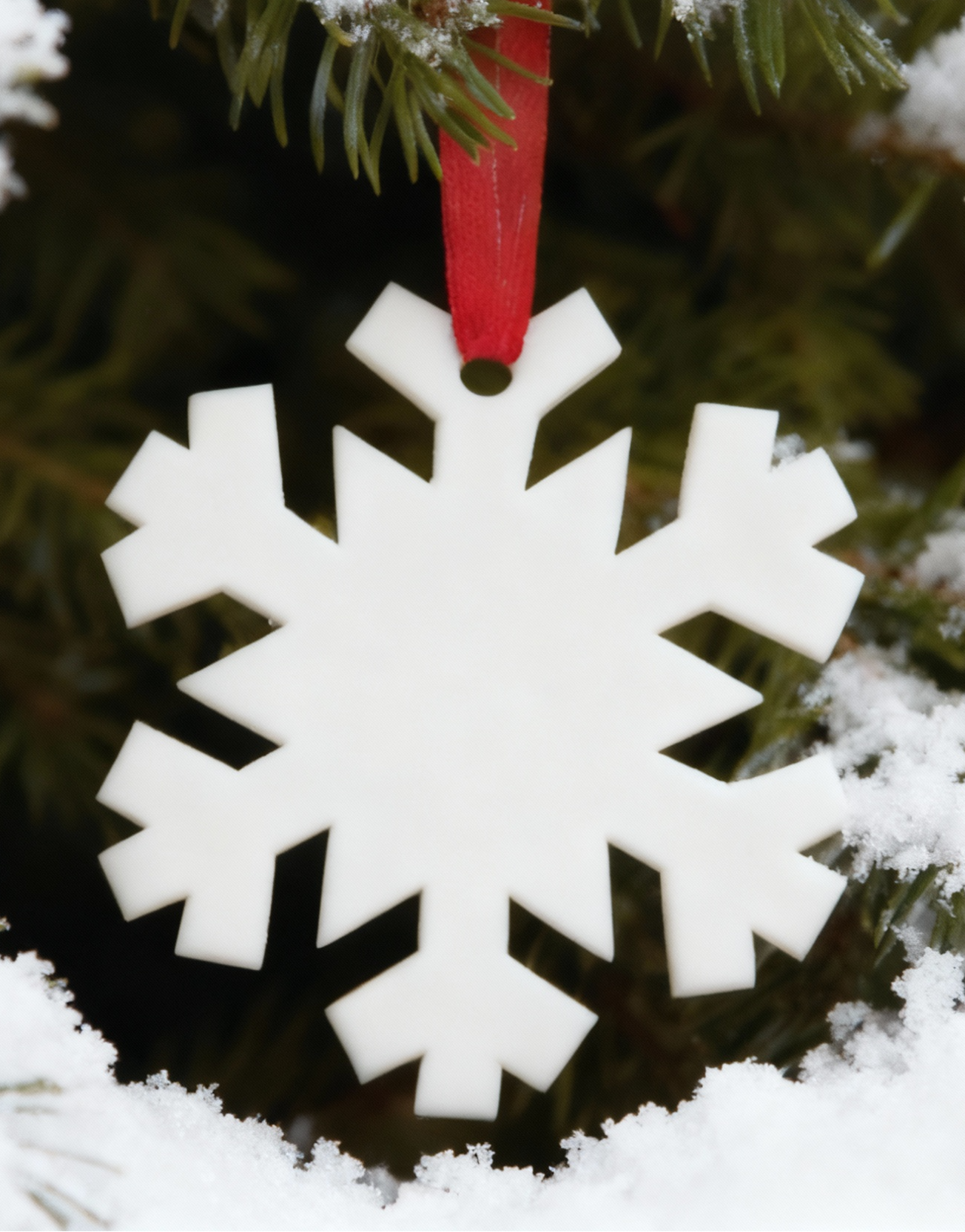 Holiday Ornaments - 7 Designs